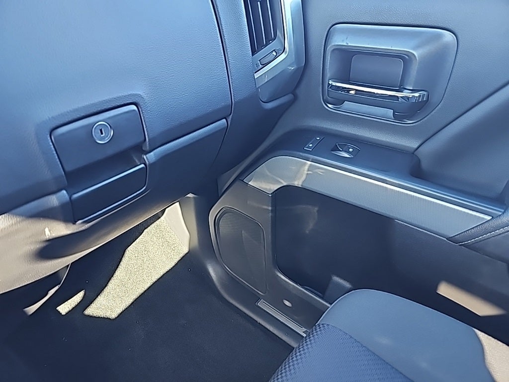 2017 Chevrolet Silverado 1500 LT LT2