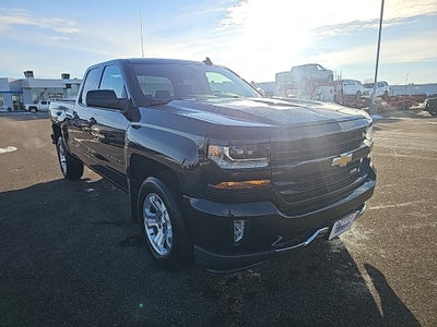 2017 Chevrolet Silverado 1500 LT LT2