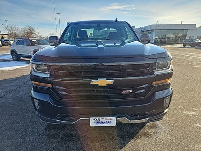 2017 Chevrolet Silverado 1500 LT LT2