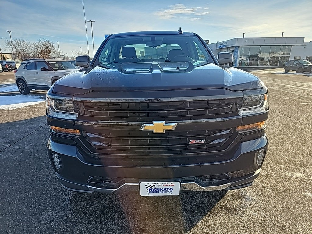 2017 Chevrolet Silverado 1500 LT LT2