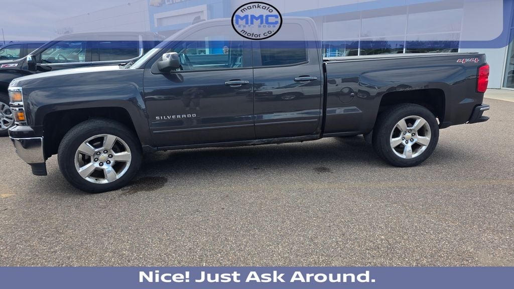 2015 Chevrolet Silverado 1500 LT LT1
