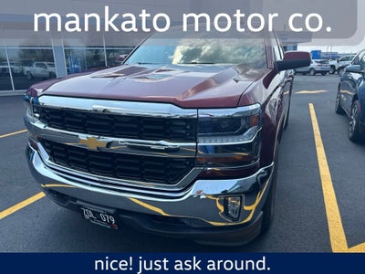 2016 Chevrolet Silverado 1500 LT LT1