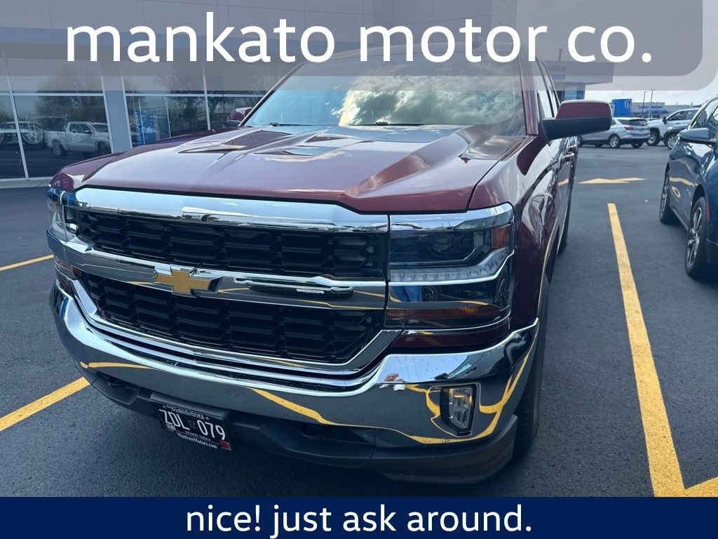 2016 Chevrolet Silverado 1500 LT LT1