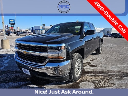 2016 Chevrolet Silverado 1500 LT LT1
