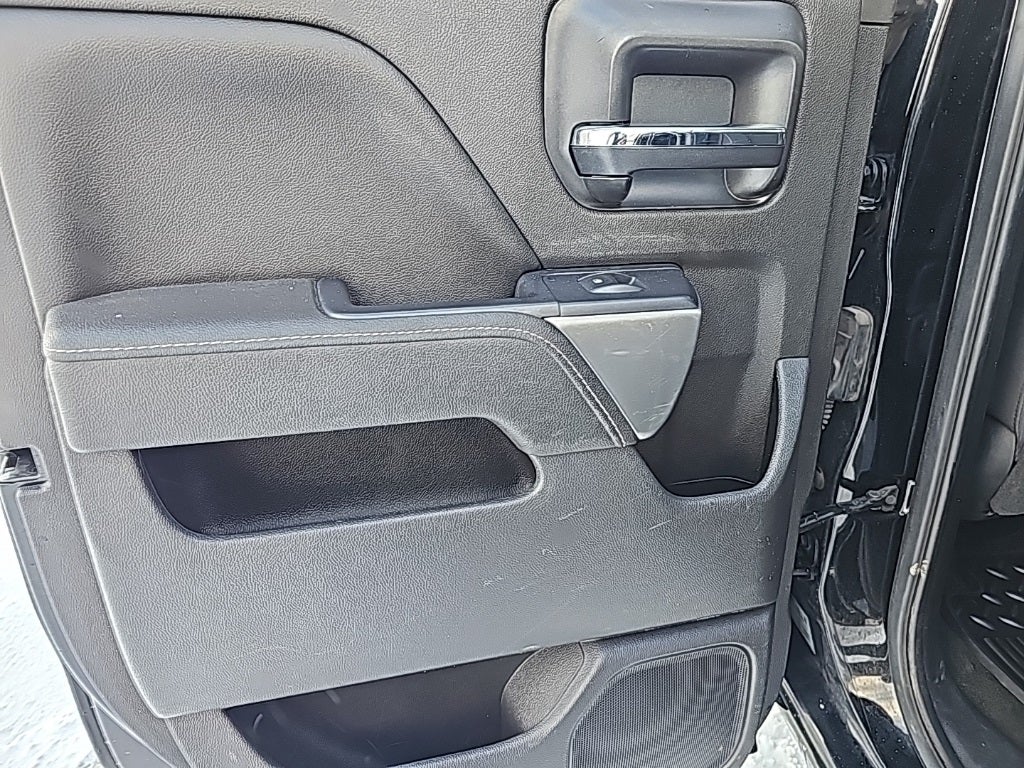 2016 Chevrolet Silverado 1500 LT LT1