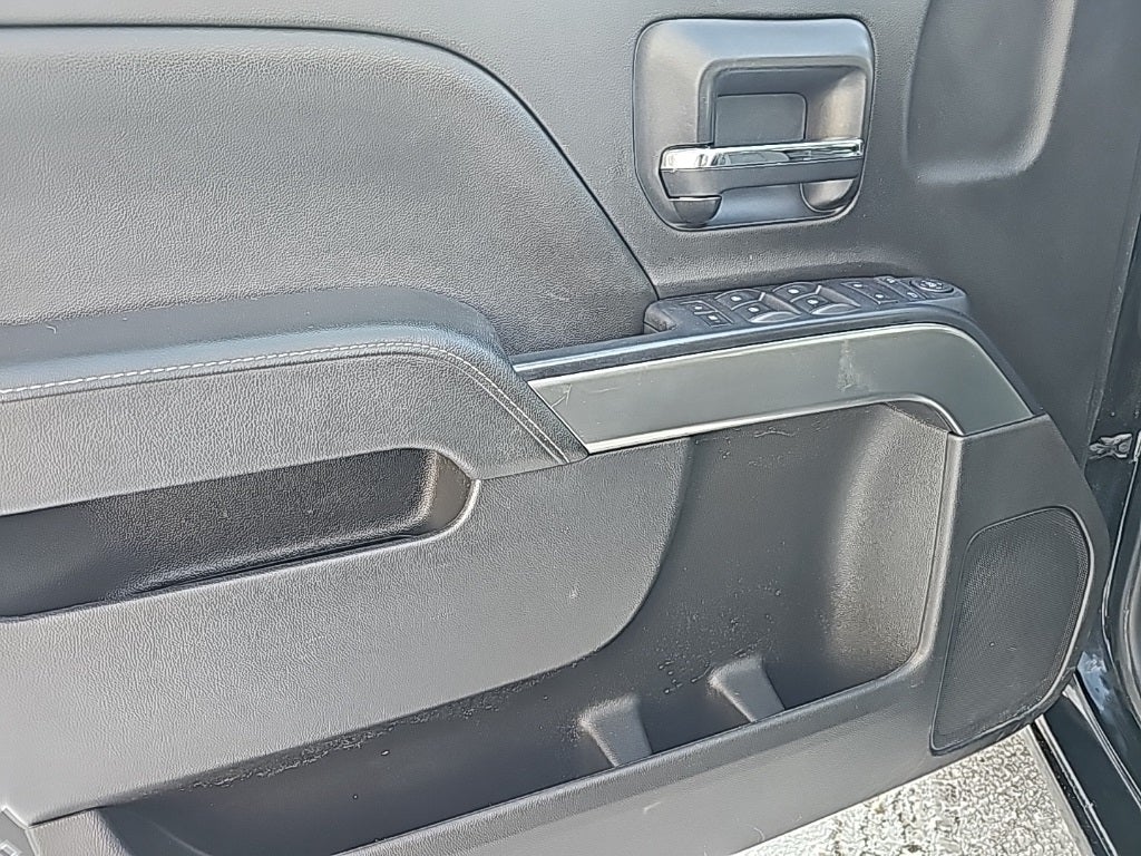 2016 Chevrolet Silverado 1500 LT LT1