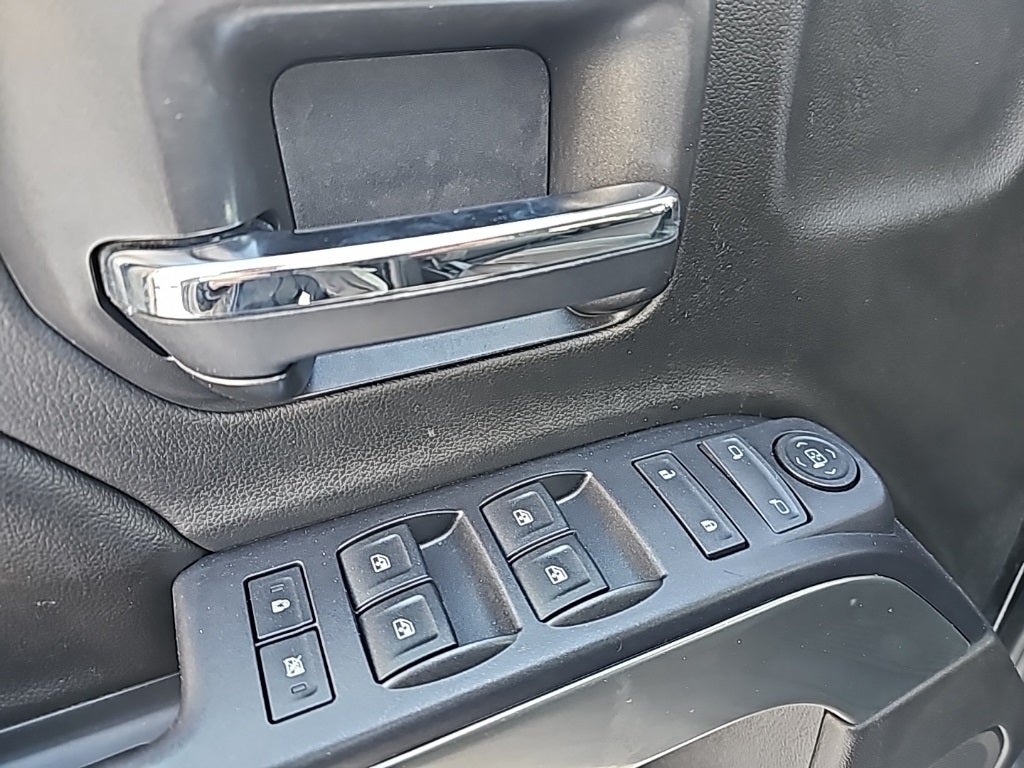 2016 Chevrolet Silverado 1500 LT LT1