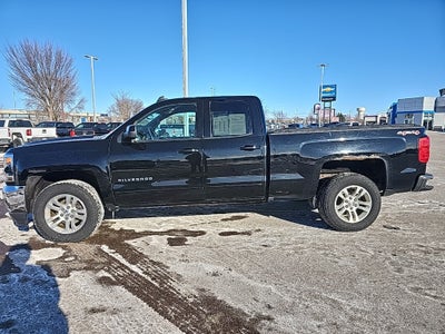 2016 Chevrolet Silverado 1500 LT LT1