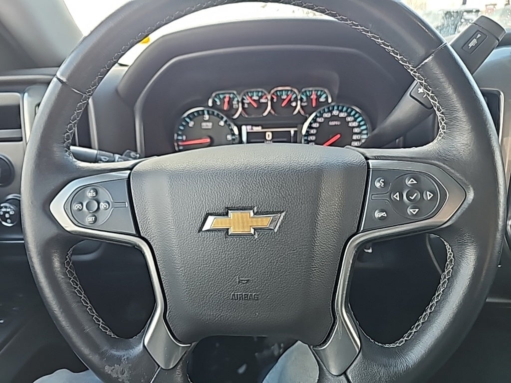 2016 Chevrolet Silverado 1500 LT LT1