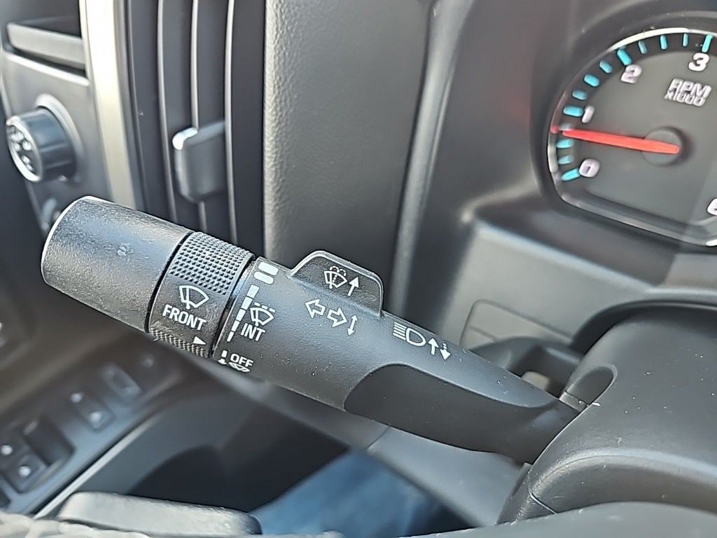 2016 Chevrolet Silverado 1500 LT LT1