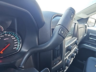 2016 Chevrolet Silverado 1500 LT LT1