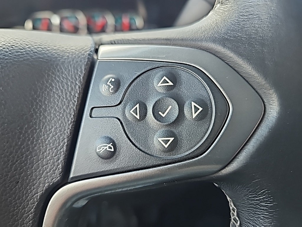 2016 Chevrolet Silverado 1500 LT LT1