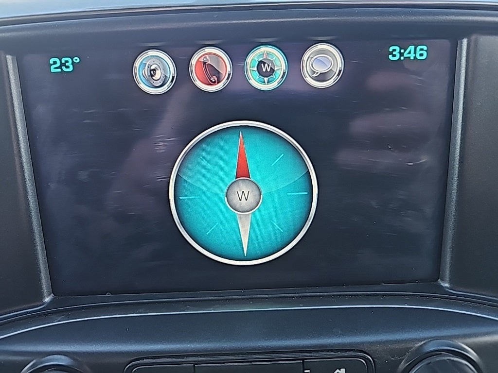 2016 Chevrolet Silverado 1500 LT LT1