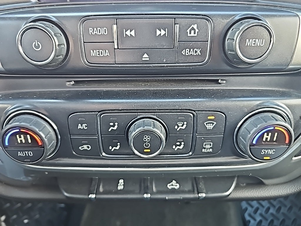 2016 Chevrolet Silverado 1500 LT LT1