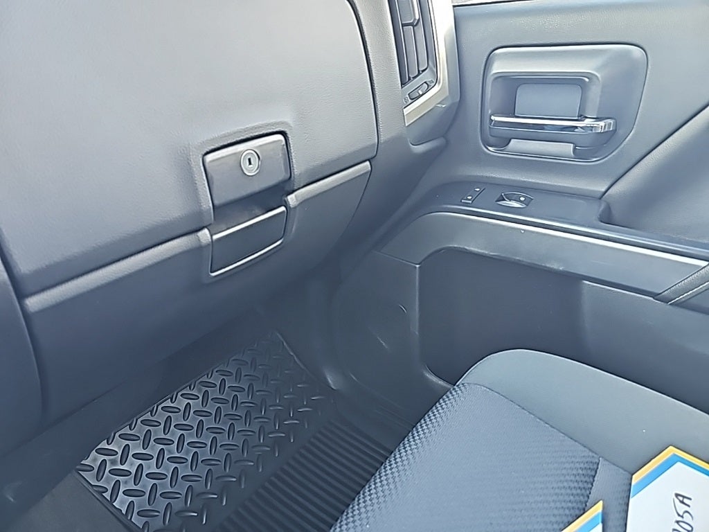 2016 Chevrolet Silverado 1500 LT LT1