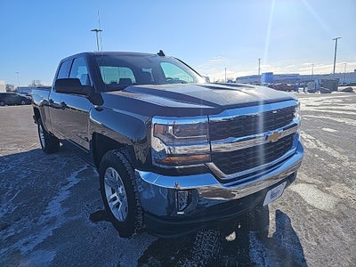 2016 Chevrolet Silverado 1500 LT LT1