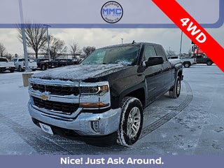 2016 Chevrolet Silverado 1500 LT LT1