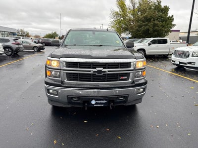 2014 Chevrolet Silverado 1500 LTZ 2LZ