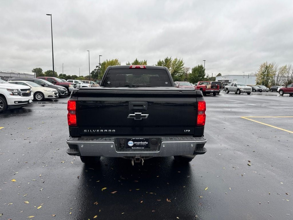 2014 Chevrolet Silverado 1500 LTZ 2LZ