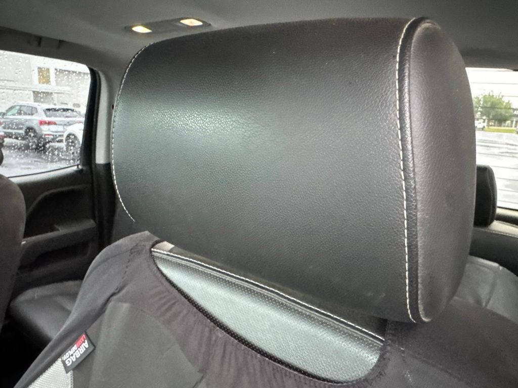 2014 Chevrolet Silverado 1500 LTZ 2LZ