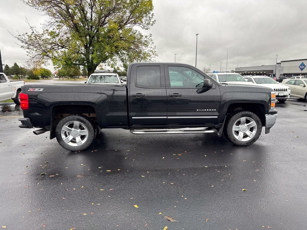 2014 Chevrolet Silverado 1500 LTZ 2LZ