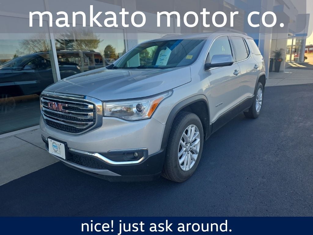 2019 GMC Acadia SLT-1