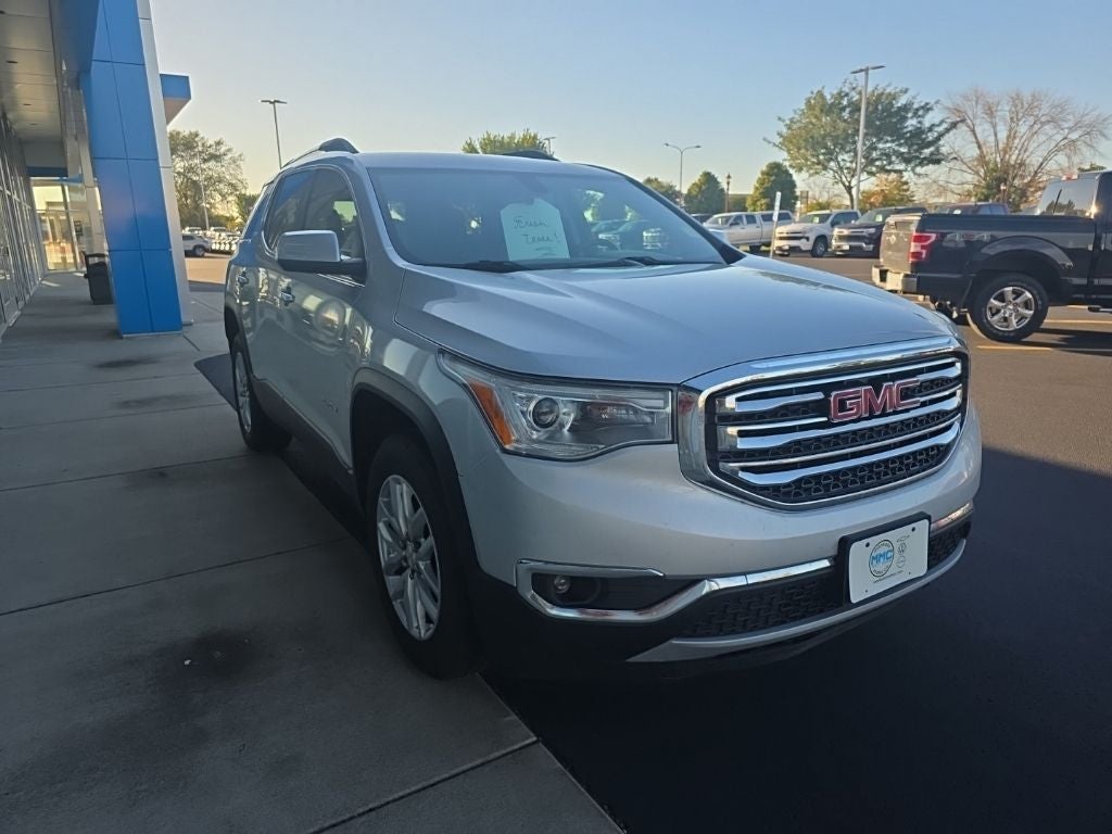 2019 GMC Acadia SLT-1