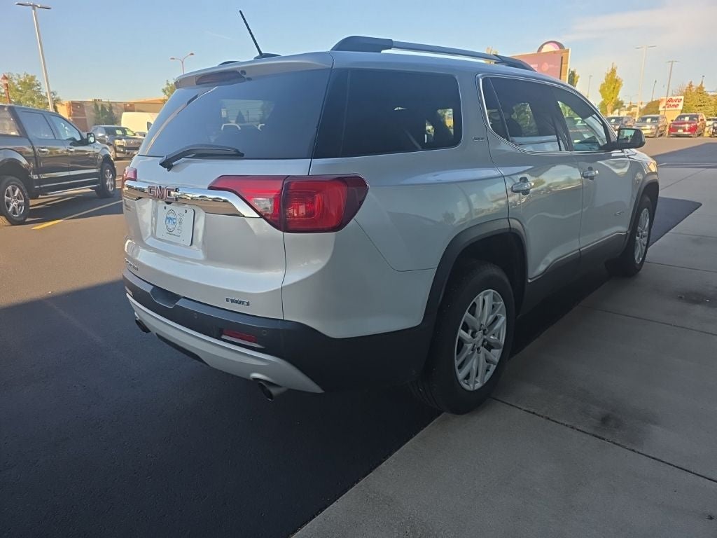 2019 GMC Acadia SLT-1