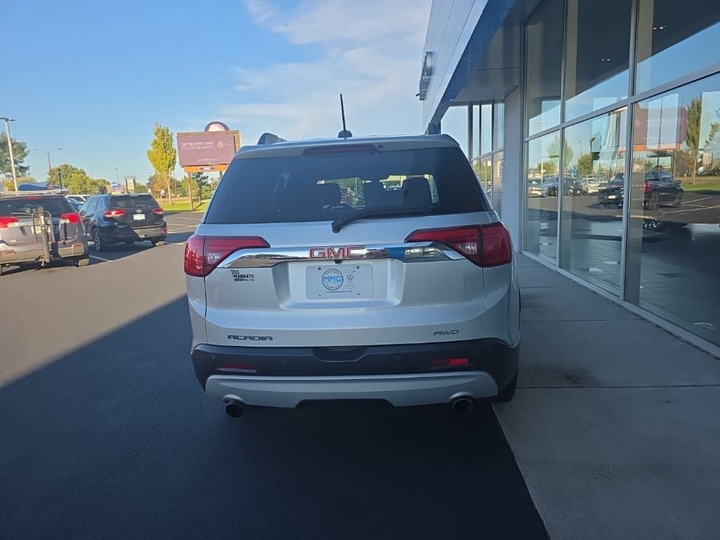 2019 GMC Acadia SLT-1