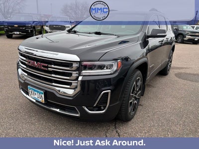 2020 GMC Acadia SLT