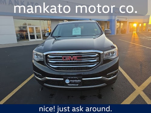 2019 GMC Acadia SLT-2