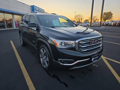 2019 GMC Acadia SLT-2