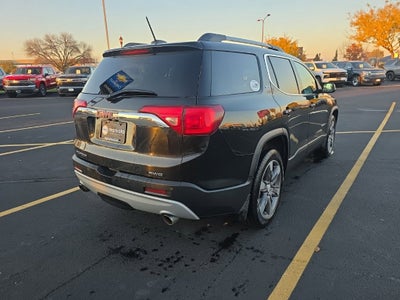 2019 GMC Acadia SLT-2