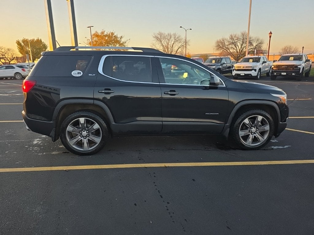 2019 GMC Acadia SLT-2