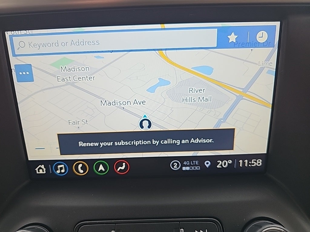 2023 GMC Acadia Denali