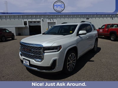 2022 GMC Acadia Denali