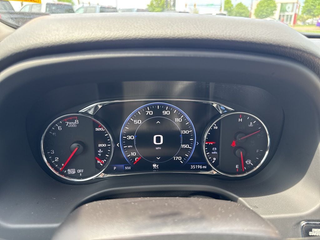 2022 GMC Acadia Denali