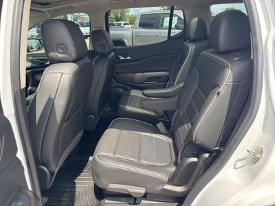 2022 GMC Acadia Denali