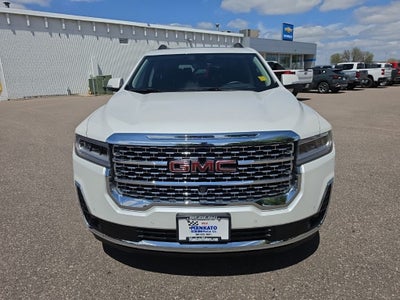 2022 GMC Acadia Denali