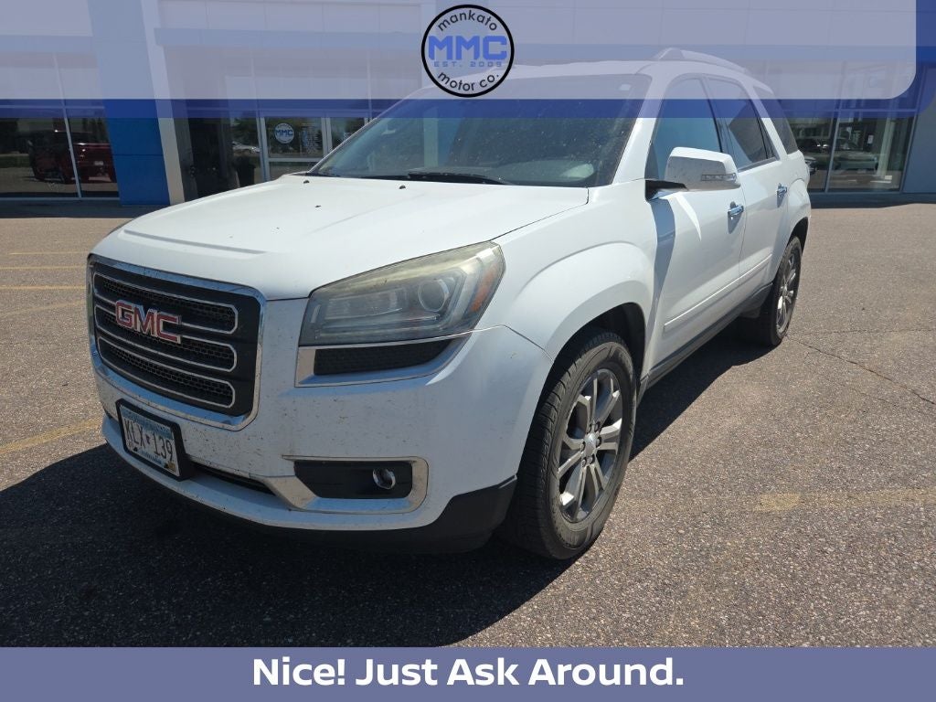 2016 GMC Acadia SLT-1