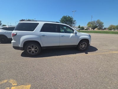 2016 GMC Acadia SLT-1
