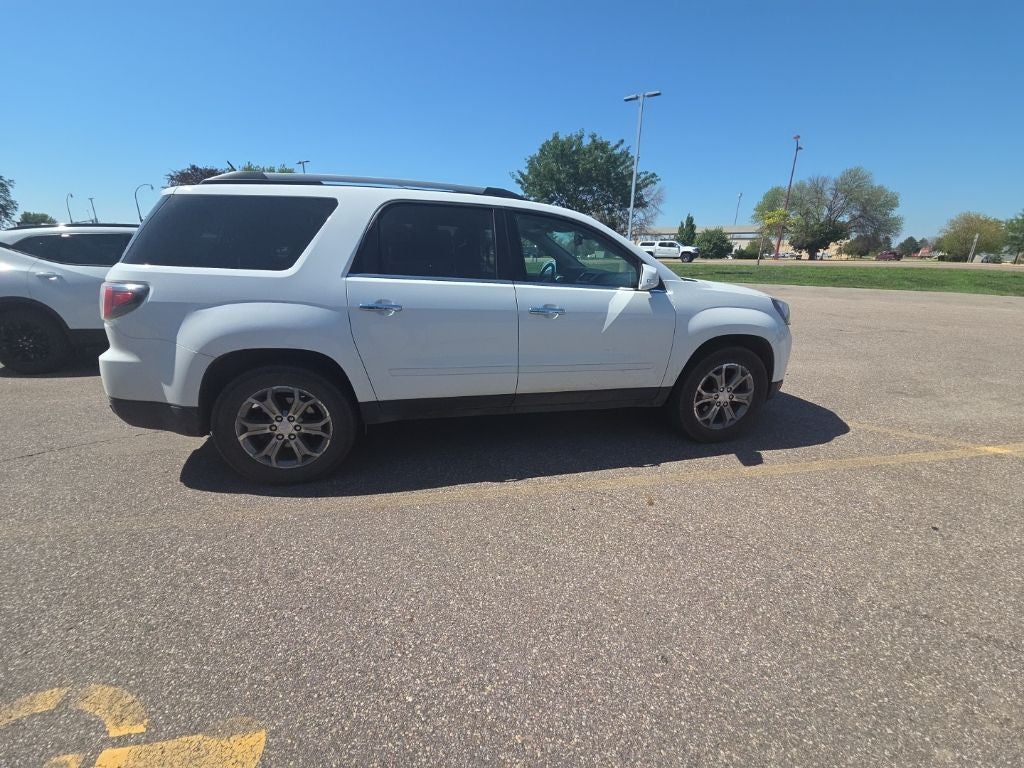 2016 GMC Acadia SLT-1
