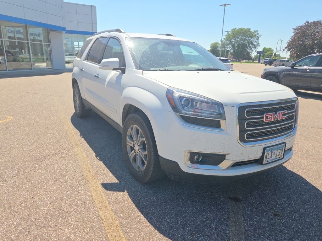2016 GMC Acadia SLT-1