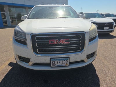 2016 GMC Acadia SLT-1