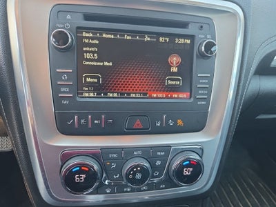 2016 GMC Acadia SLT-1