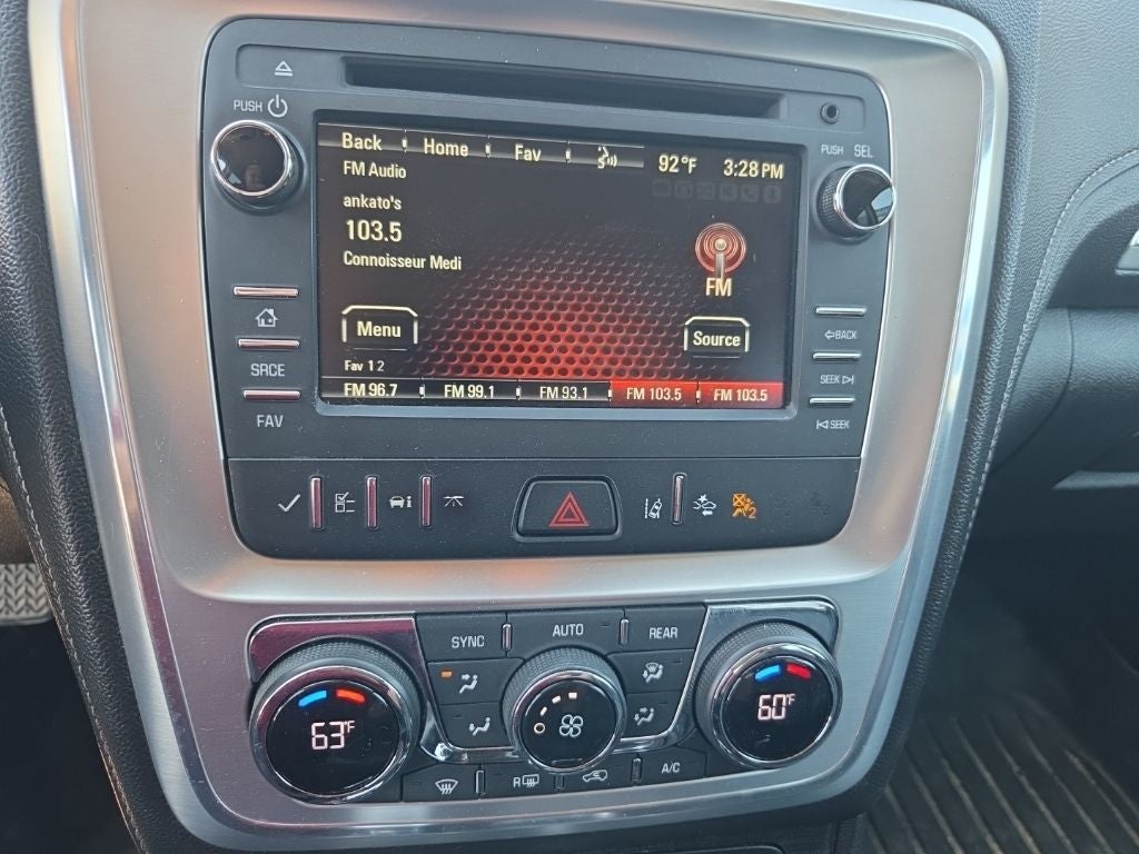 2016 GMC Acadia SLT-1