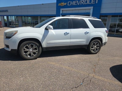 2016 GMC Acadia SLT-1
