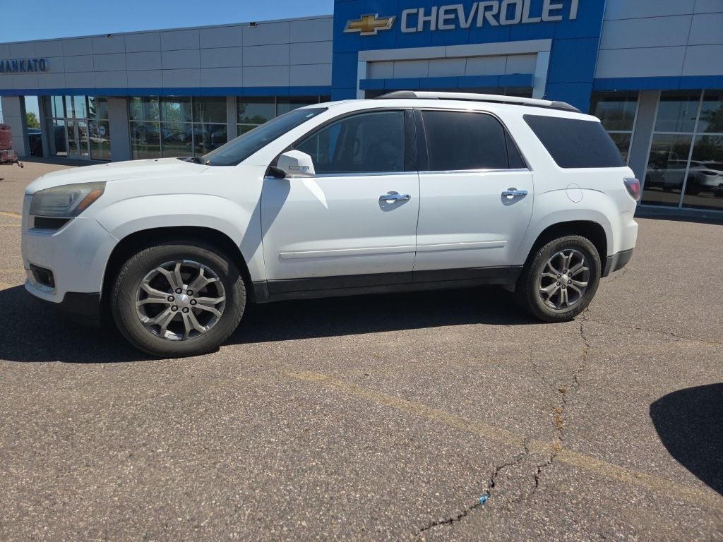 2016 GMC Acadia SLT-1