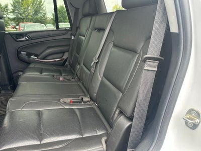 2018 GMC Yukon SLT