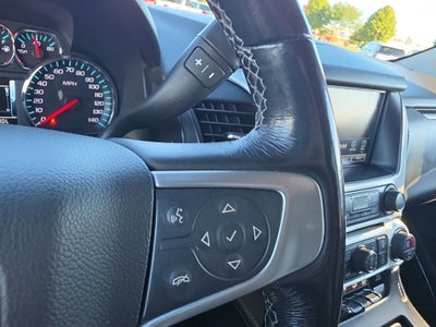 2018 GMC Yukon SLT